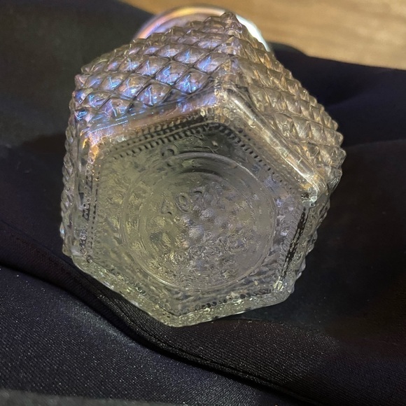 Vintage  glass vase - Picture 3 of 6